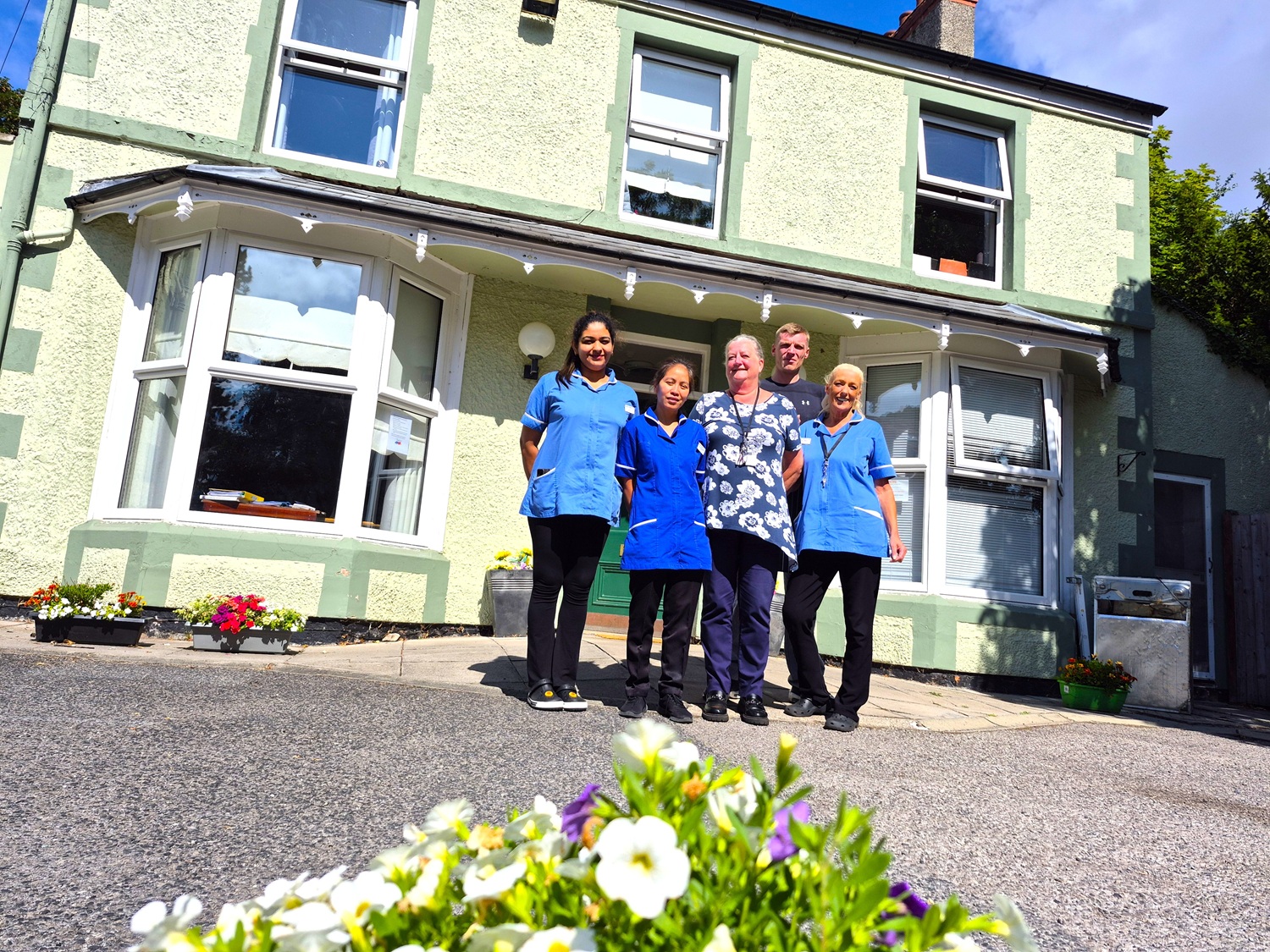 Fairfield Nursing Home