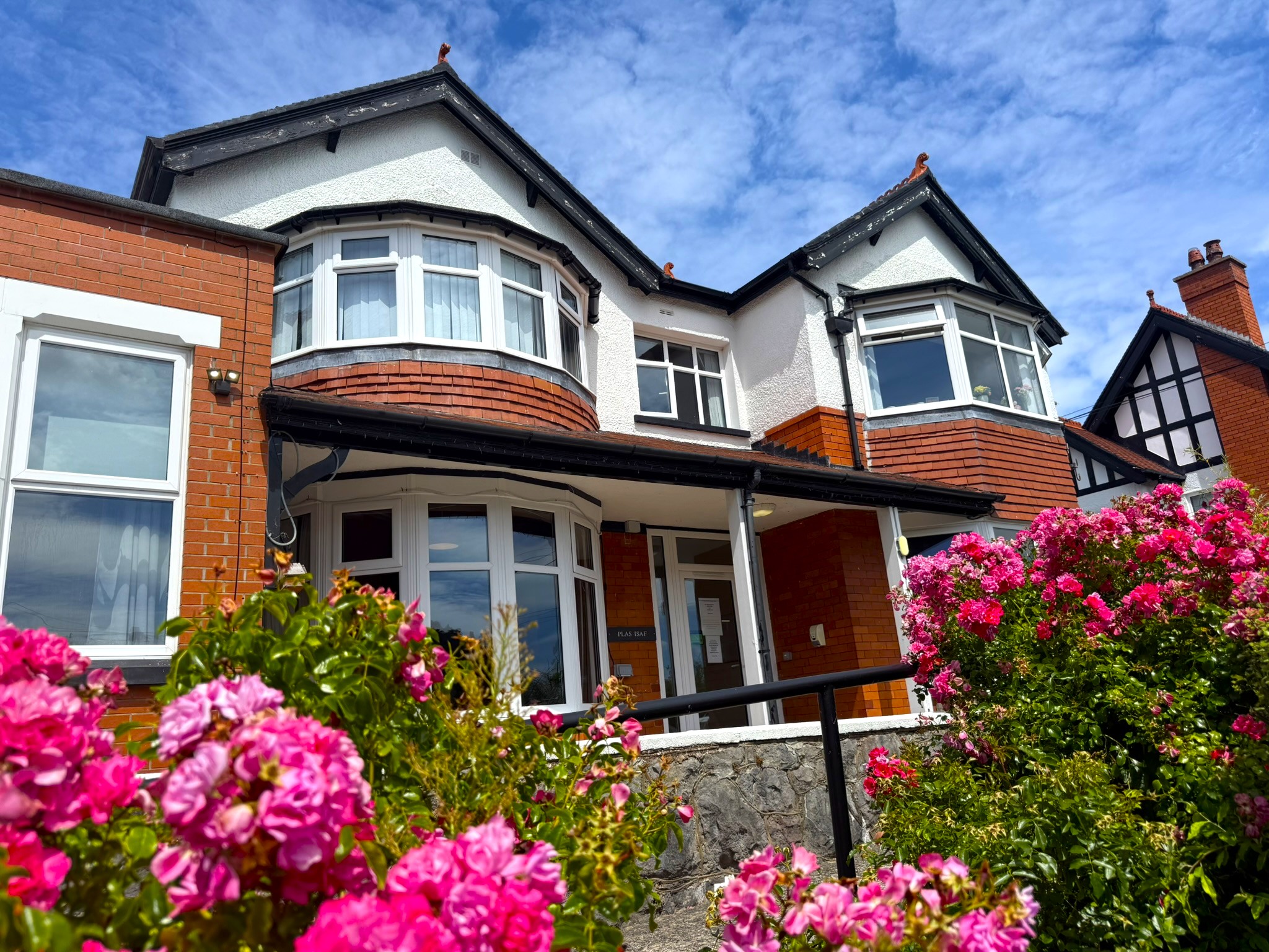 Plas Isaf Care Home