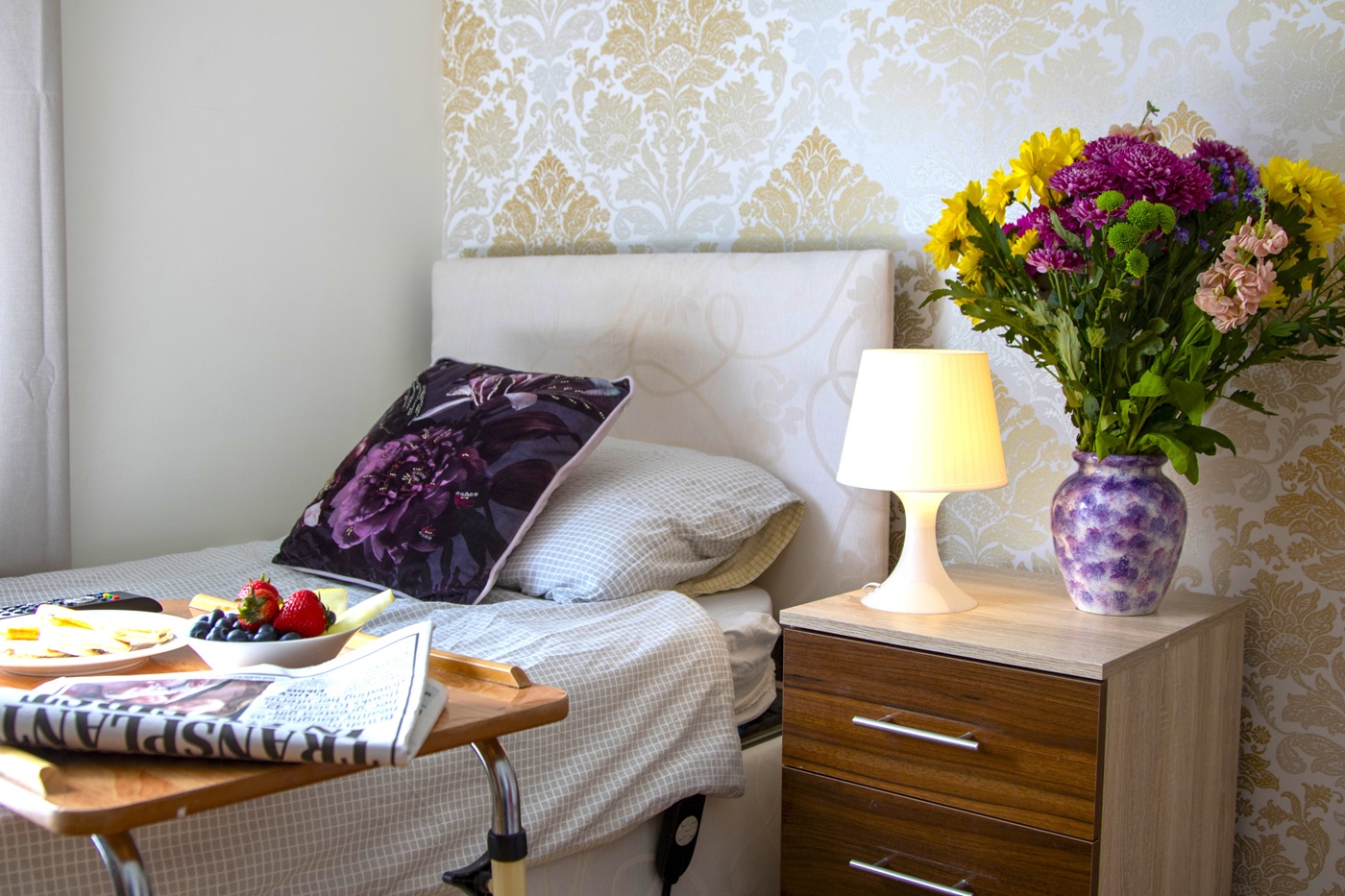 Plas Isaf Care Home