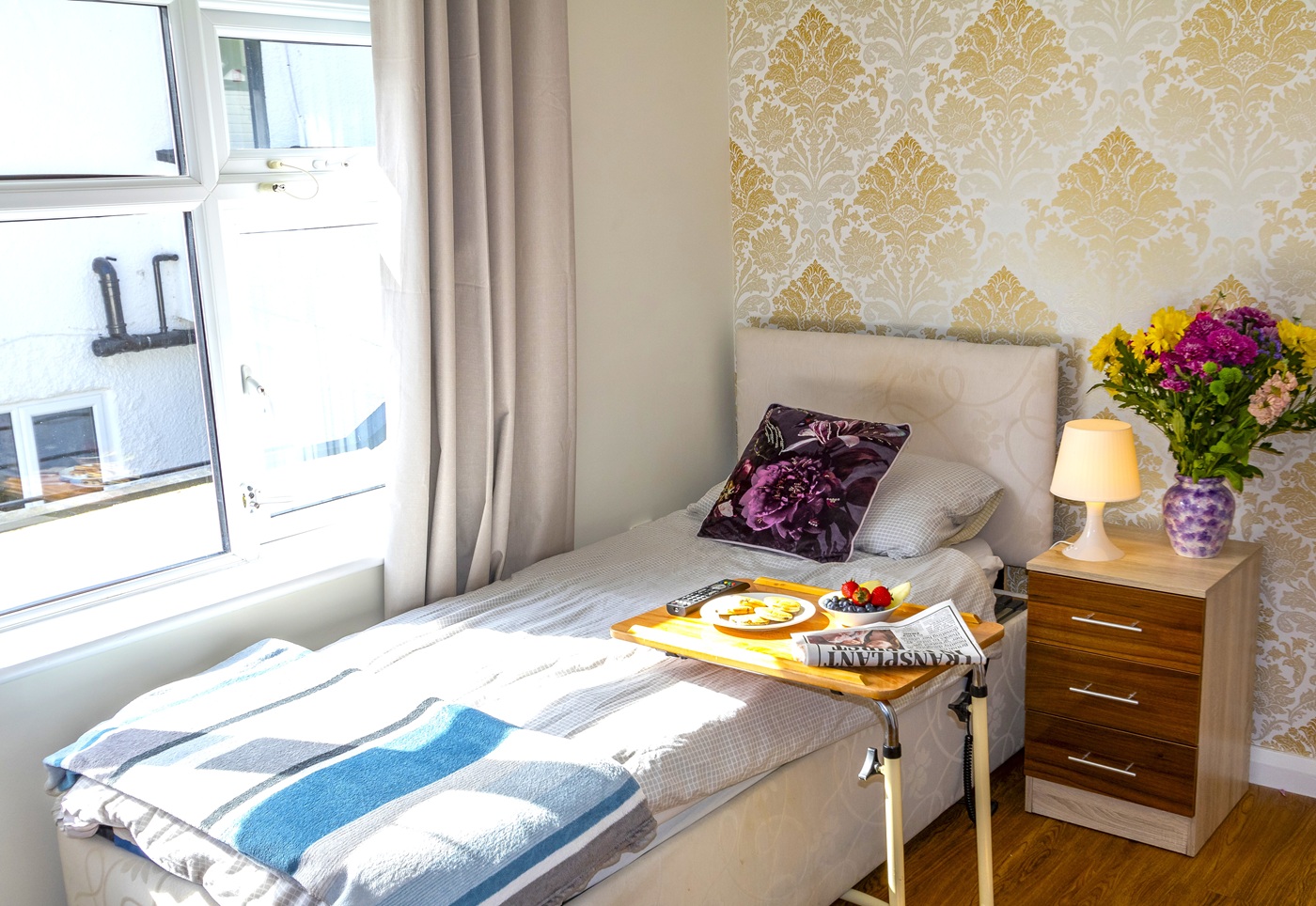 Plas Isaf Care Home