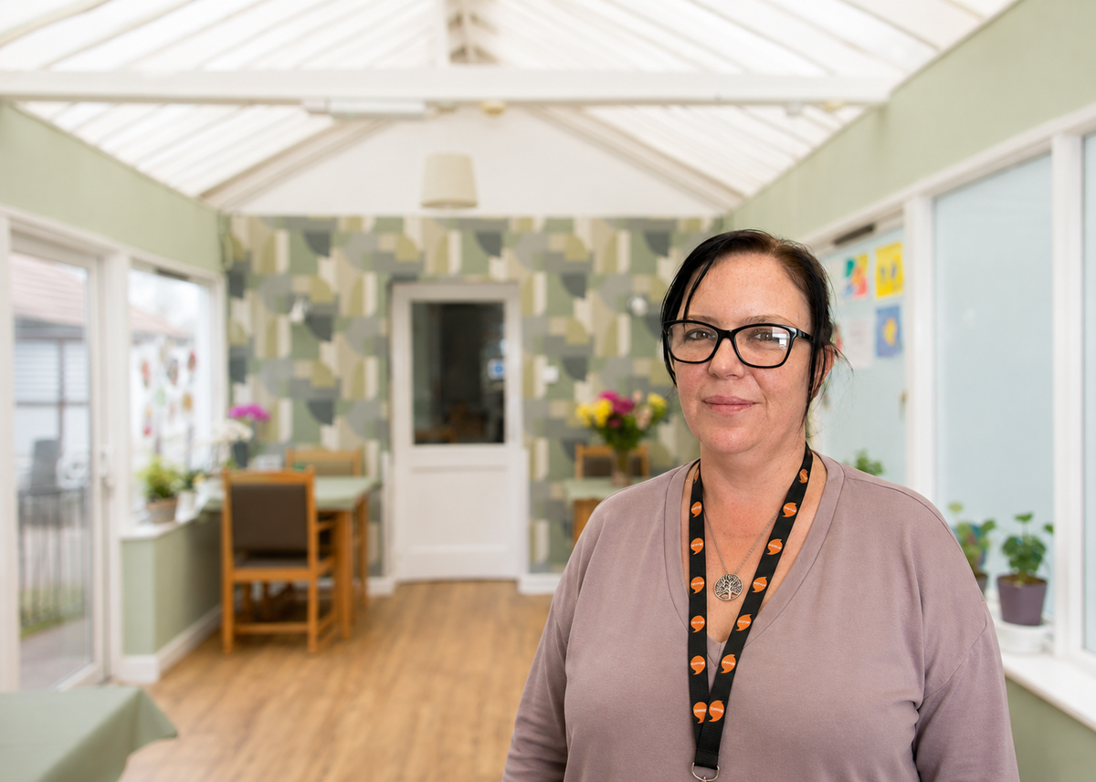 Kelly Roberts - Home Manager
