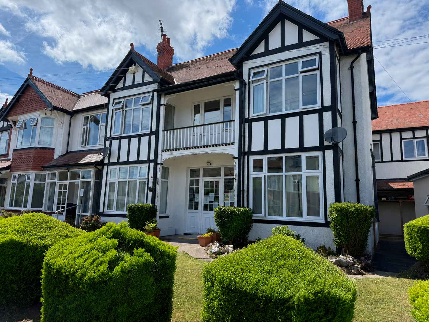 Rhoslan Care Home