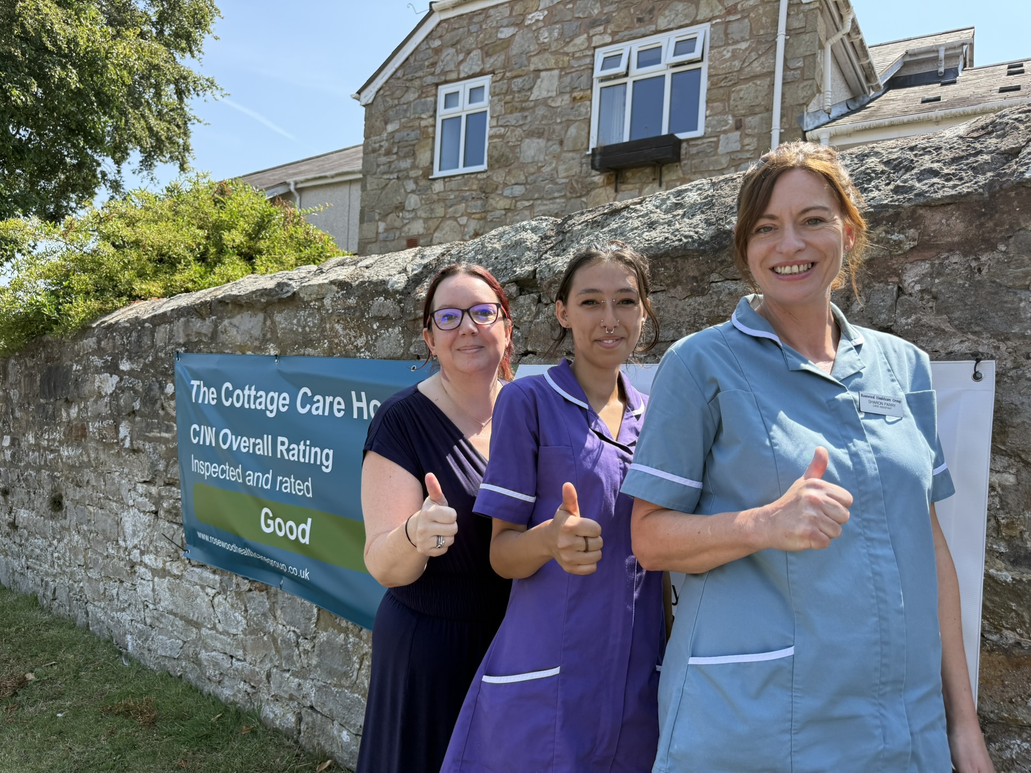 The Cottage Care Home